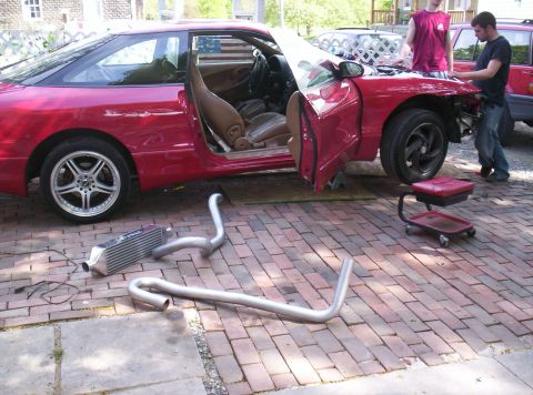 1997 Ford Probe photo