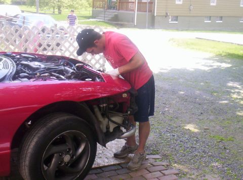 1997 Ford Probe photo