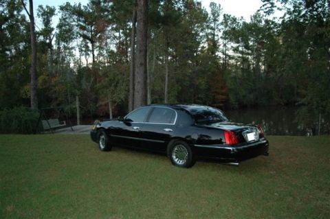 1999 Lincoln Town Car “VoodooLinc”