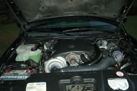1999 Lincoln Town Car photo