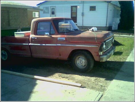 1976 Mercury M 100 “anderson”