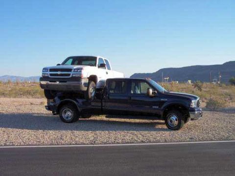 1985 Ford Bronco photo