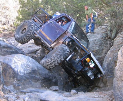 1981 Ford Bronco photo