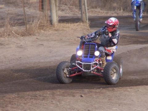 2001 Yamaha BANSHEE photo