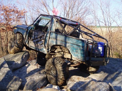 1989 Ford F-350 photo