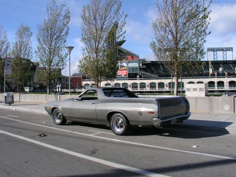 1972 Ford Ranchero photo