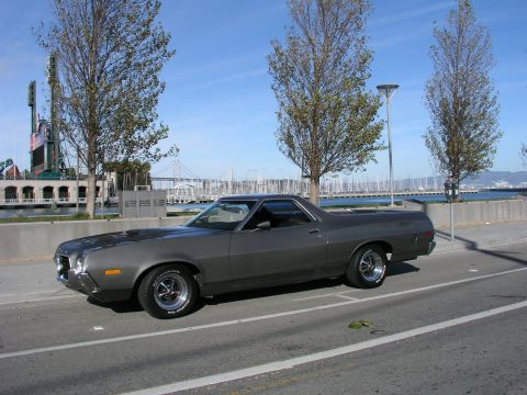 1972 Ford Ranchero photo