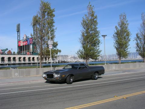 1972 Ford Ranchero photo