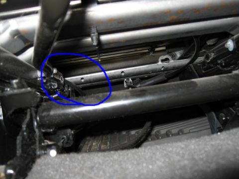 2005 Jeep Wrangler photo