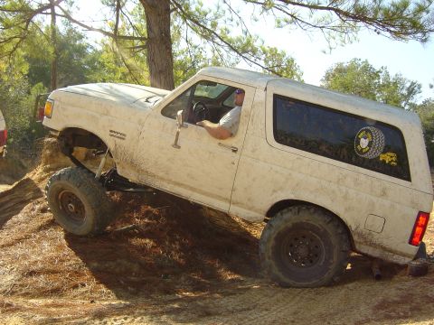 1993 Ford Bronco photo