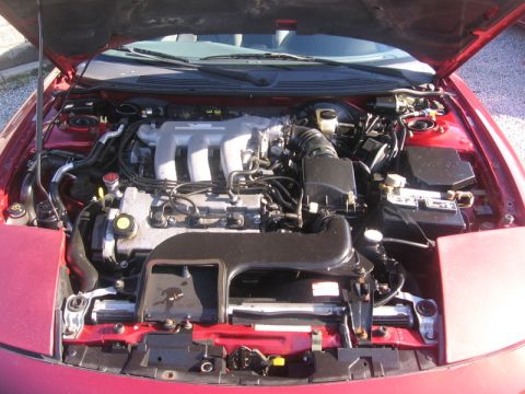 1995 Ford Probe photo