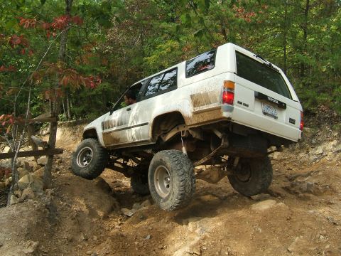 1993 Ford Bronco photo