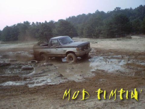 1989 Ford Bronco photo
