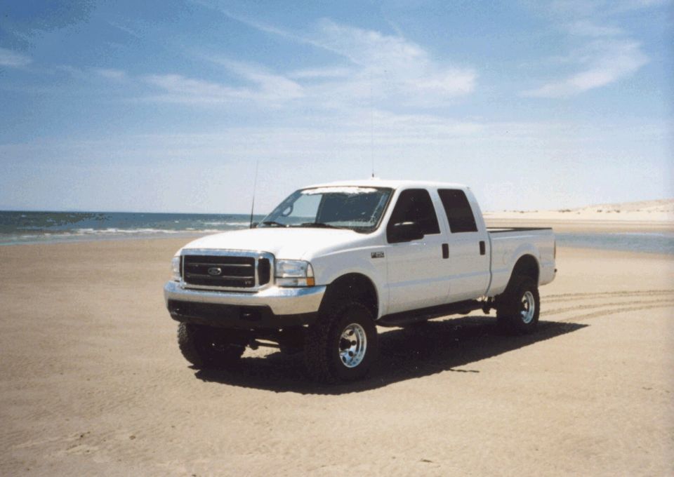 2002 Ford F-250