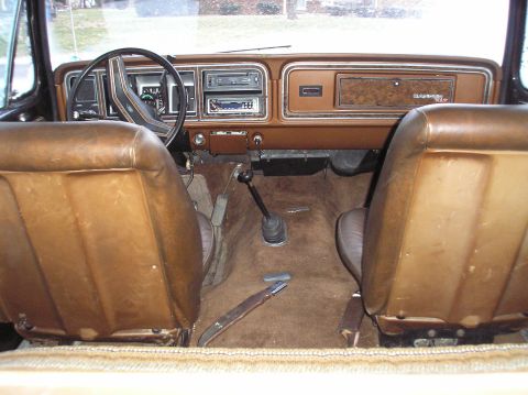 1978 Ford Bronco photo