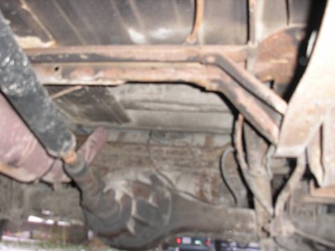 1978 Ford Bronco photo
