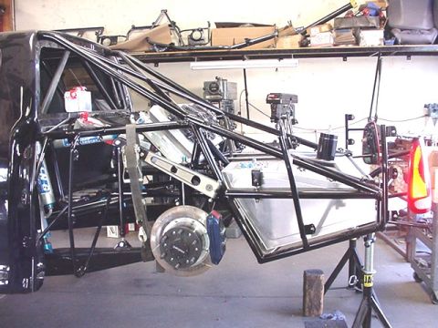 1988 Ford Bronco photo
