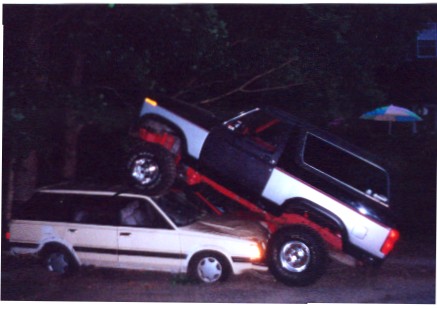 1982 Ford Bronco