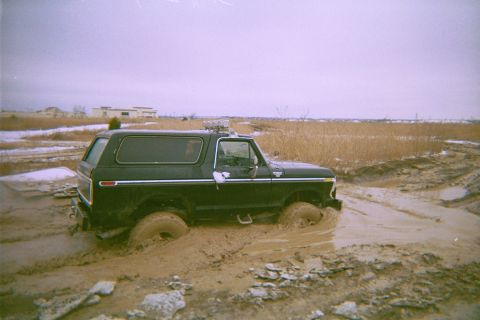 1979 Ford Bronco photo
