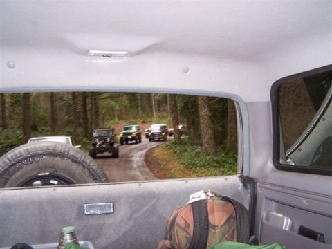 1996 Ford Bronco photo
