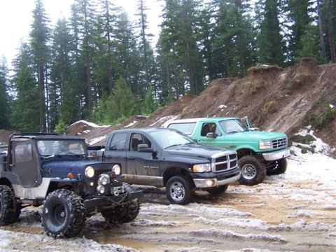 1996 Ford Bronco photo