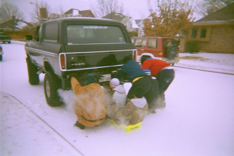 1979 Ford Bronco photo