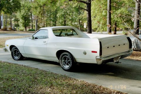 1976 Ford Ranchero “Rocky”