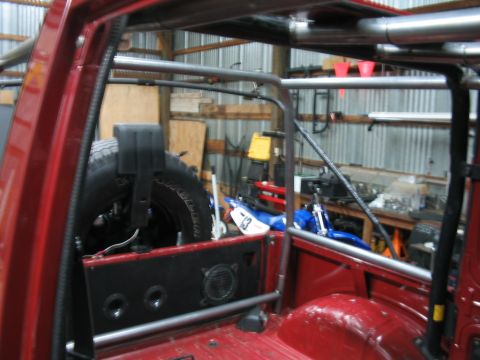 1987 Suzuki Samurai photo