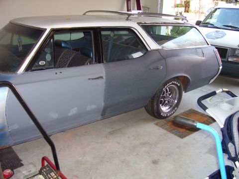 1970 Oldsmobile Cutlass photo