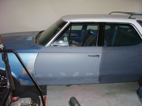 1970 Oldsmobile Cutlass photo