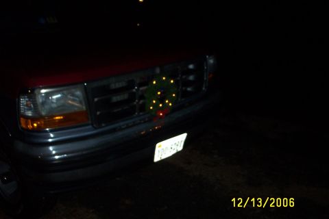 1995 Ford Bronco photo