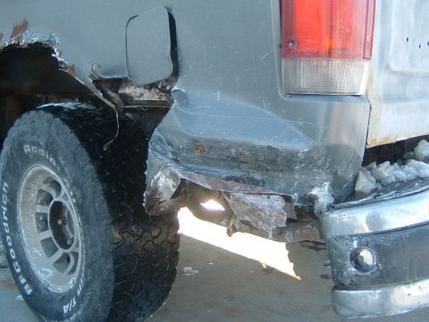 1987 Ford Bronco photo