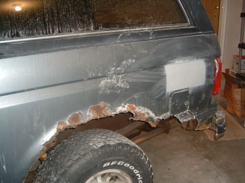 1987 Ford Bronco photo