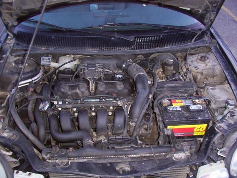 2003 Ford Ranger photo