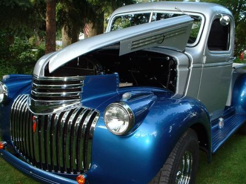 1946 Chevrolet C/K Pickup photo