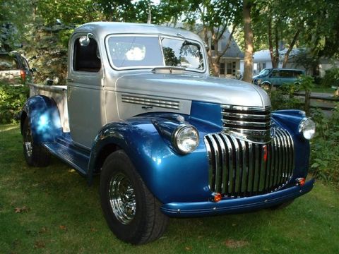 1946 Chevrolet C/K Pickup photo