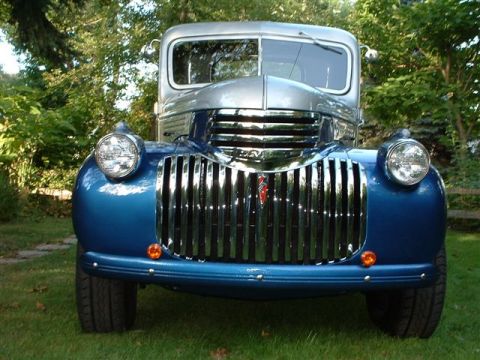 1946 Chevrolet C/K Pickup photo