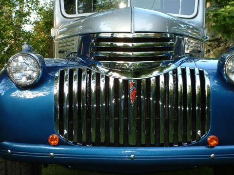 1946 Chevrolet C/K Pickup photo