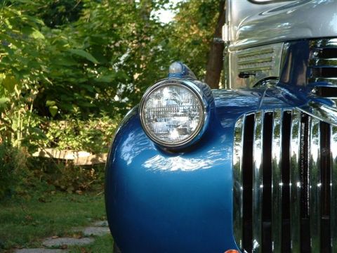 1946 Chevrolet C/K Pickup photo