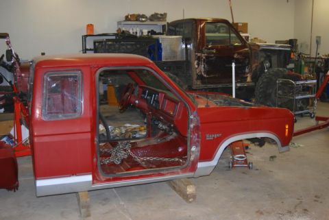 1981 Ford Bronco photo