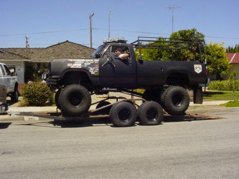 1976 Dodge Power Ram photo
