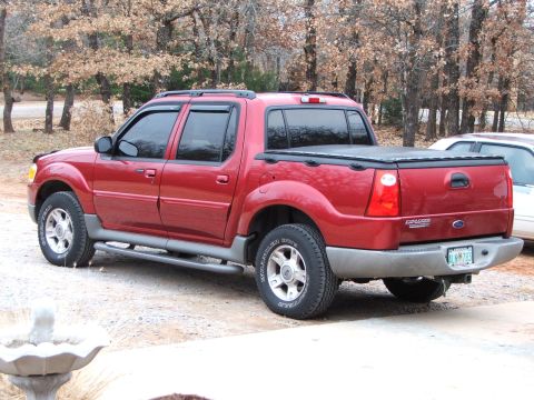 2003 Ford Explorer Sport Trac