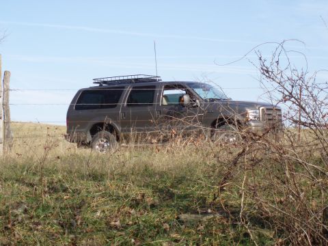 2005 Ford Excursion photo