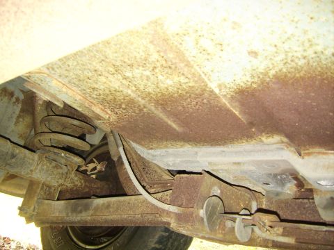 1971 Mercury Marquis photo