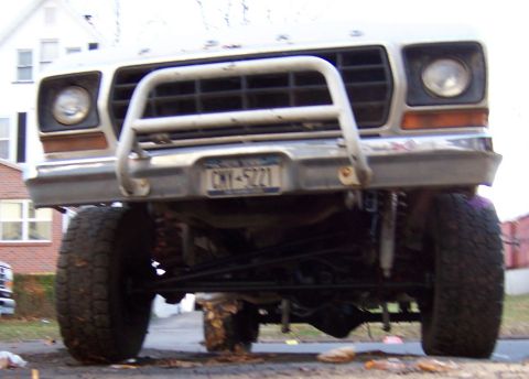 1979 Ford F-250 photo