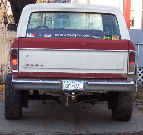 1979 Ford F-250 photo
