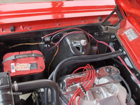 1966 Ford Fairlane photo