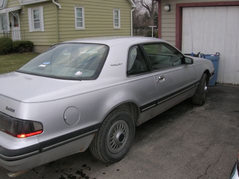 1988 Ford Thunderbird photo