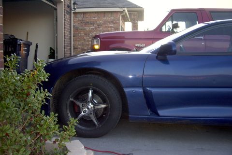 1994 Dodge Stealth