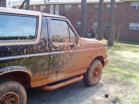 1989 Ford Bronco photo